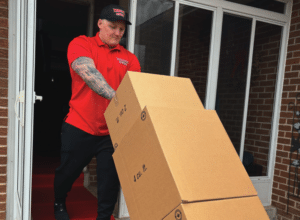 Residential movers Ajax