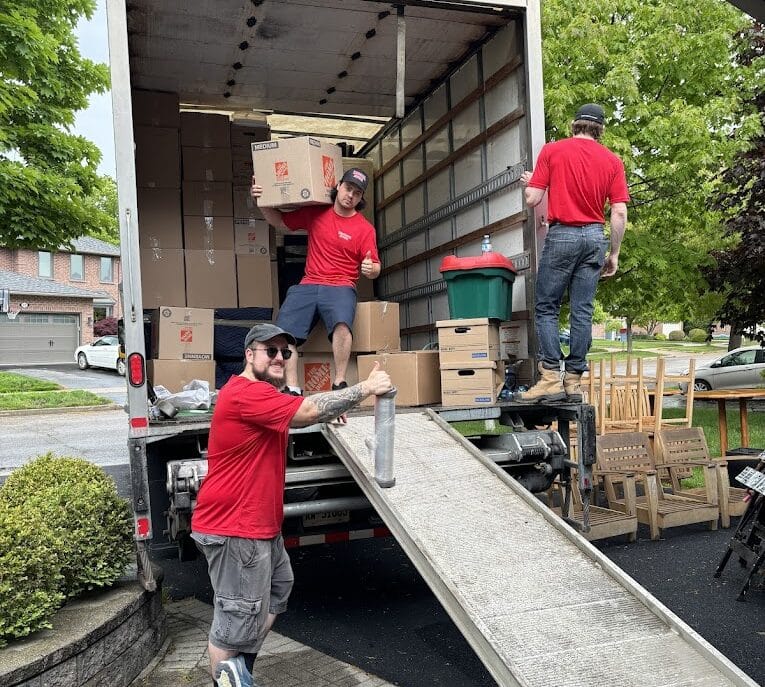 Cardinal Moving Team