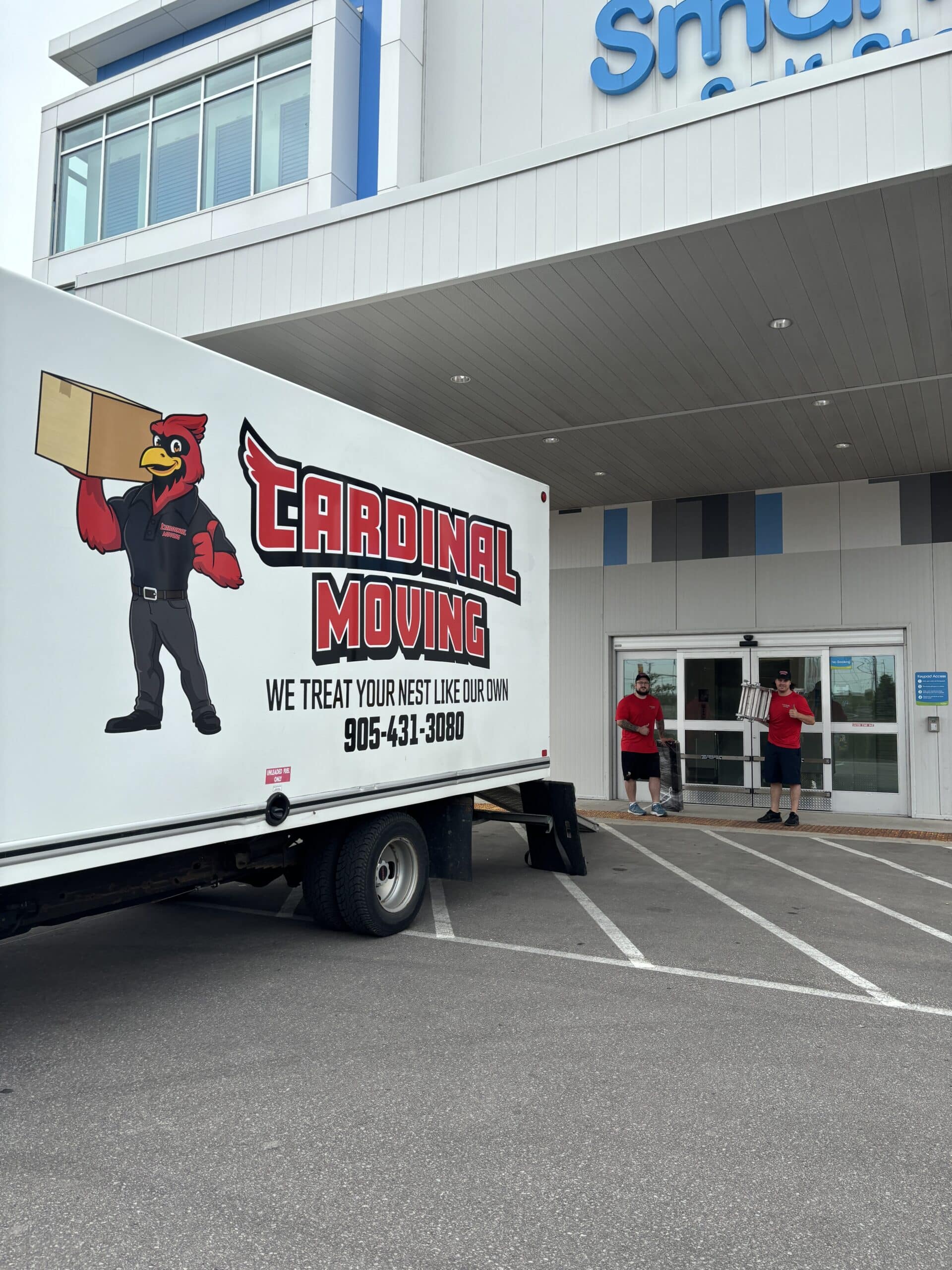 Cardinal Moving Crew