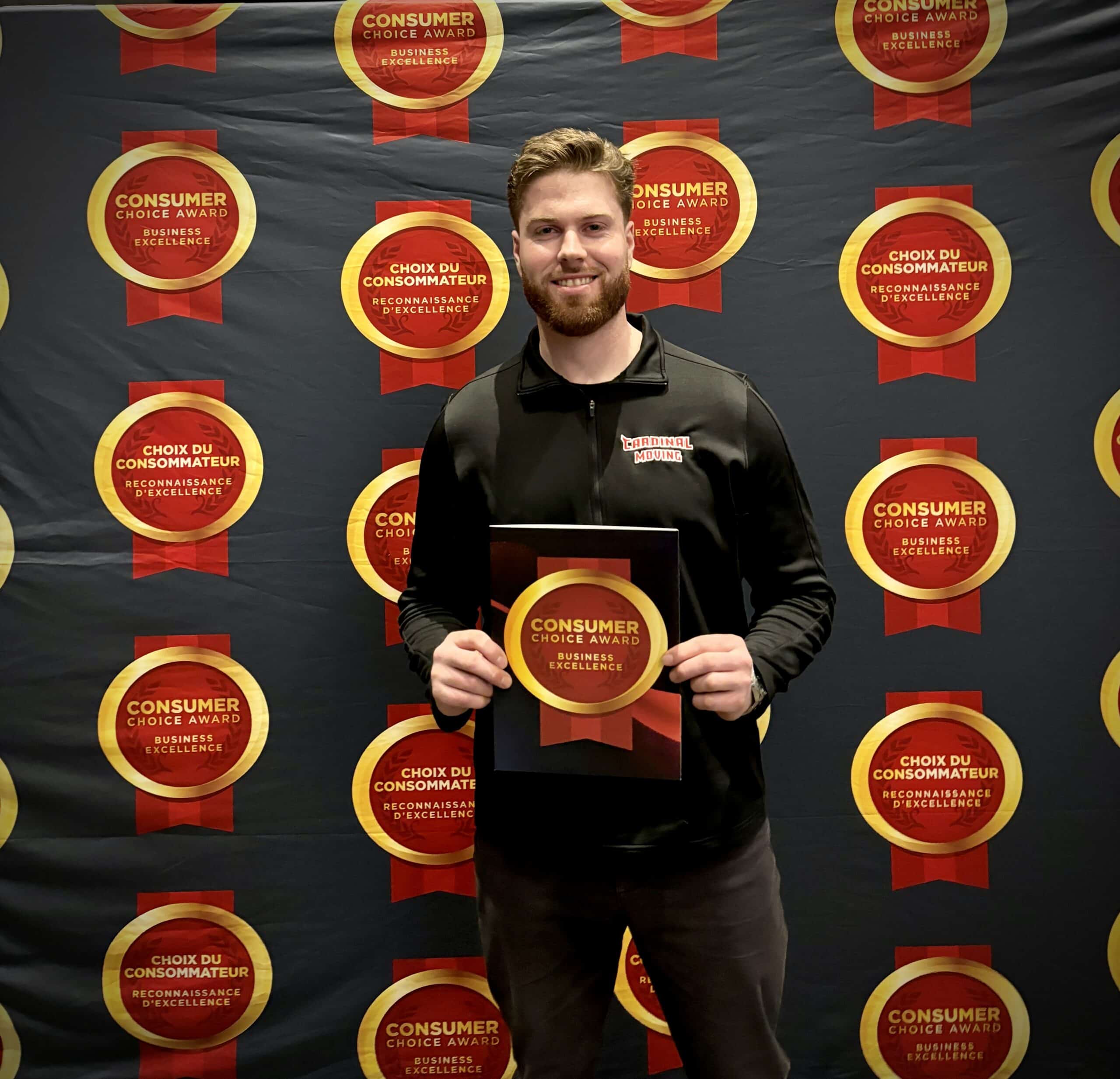 Cardinal Moving Awards